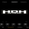 HDH detailing  
