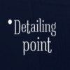 Detailing point 