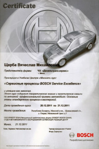 Сертификаты
