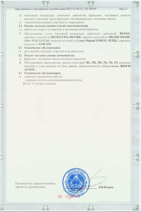 Сертификаты