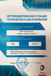 Сертификаты